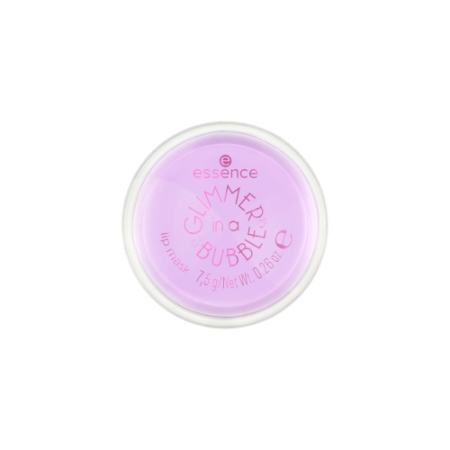 essence - *Brilho em uma Bolha* - Máscara Labial