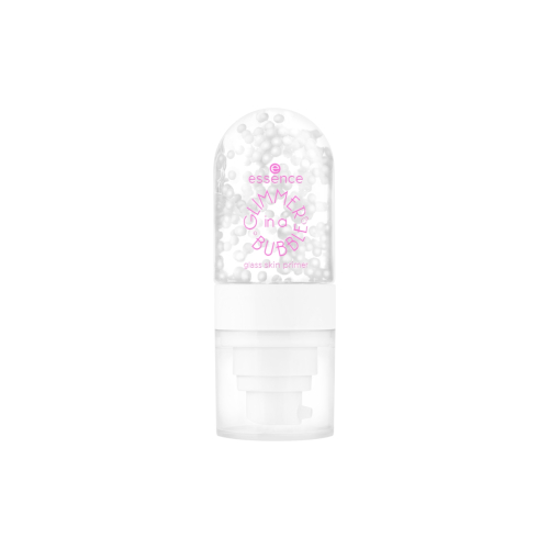 essence - *Glimmer in a Bubble* - Primer de Maquiagem Glass Skin