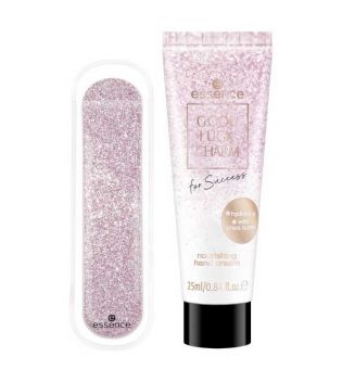 essence - *Good Luck Charm * - Hand Care Duo For Success - 01: Soft Hands To Reach For The Stars
