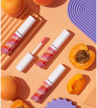 essence - *Got A Crush On Apricots* - Brilho labial - Apricotely In Love