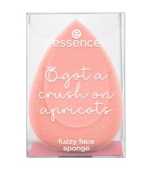essence - *Got A Crush On Apricots* - Esponja de maquiagem