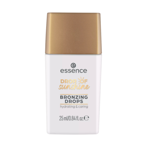 essence - Gotas Bronzeadoras Drop Off Sunshine