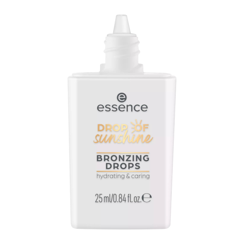 essence - Gotas Bronzeadoras Drop Off Sunshine