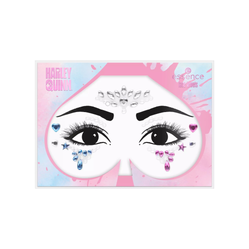 essence - *Harley Quinn* - Joias faciais