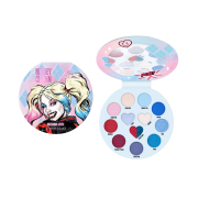 essence - *Harley Quinn* - Paleta de sombras - 02: Mad Love