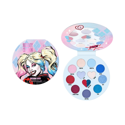 essence - *Harley Quinn* - Paleta de sombras - 02: Mad Love
