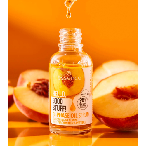 essence - *Hello, Good Stuff!* - Sérum hidratante bifásico