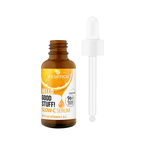 essence - *Hello, Good Stuff!* - Glow-C Sérum iluminador