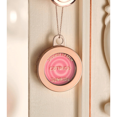 Catrice - *Hollyglazing* - Bálsamo Labial Brilhante - Jingle