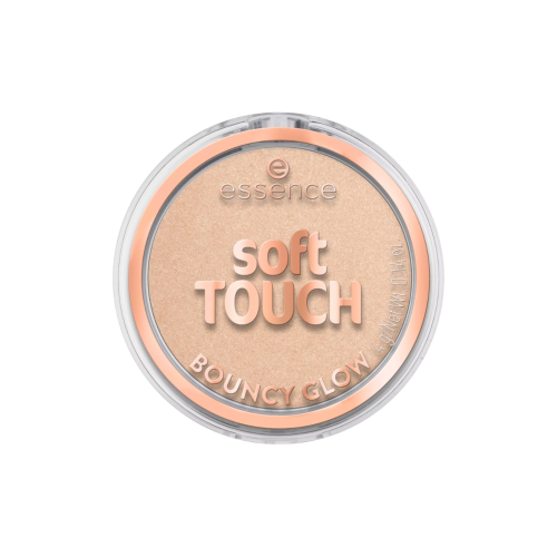 essence - Iluminador em Pó Cremoso Soft Touch - 10: Soft Glaze