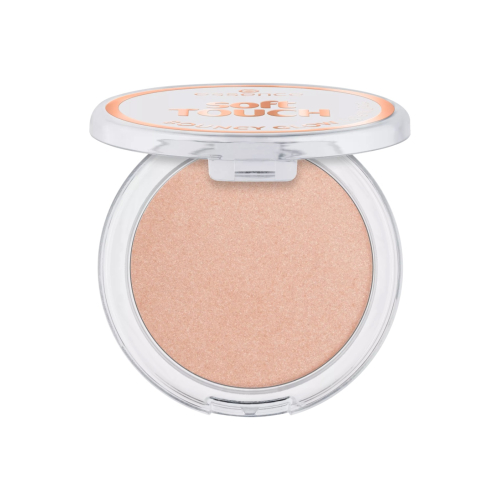 essence - Iluminador em Pó Cremoso Soft Touch - 20: Glazed Dew
