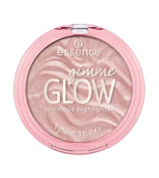 essence - Iluminador em pó Gimme Glow - 20: Lovely Rose