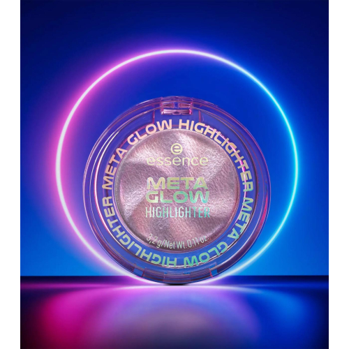 essence - Iluminador em pó Meta Glow