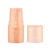 essence  - Iluminador em stick Baby got glow - 10: Golden Aura