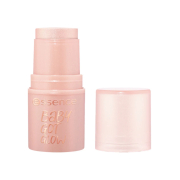 essence - Iluminador em stick Baby got glow - 20: Rosy Glaze
