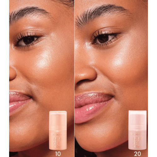 essence - Iluminador em stick Baby got glow - 20: Rosy Glaze