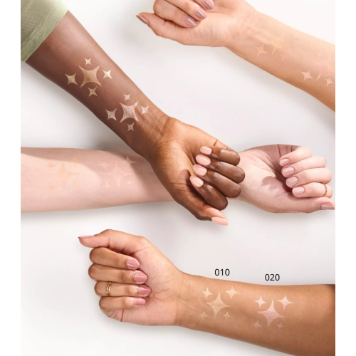 essence - Iluminador em stick Baby got glow - 20: Rosy Glaze