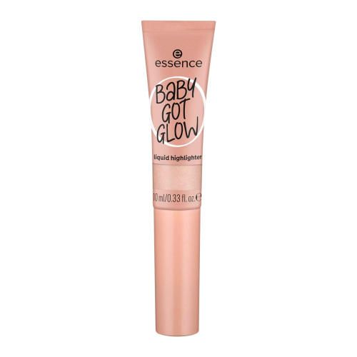 essence - Marcador líquido Baby Got Glow - 10: Sassy in Silk