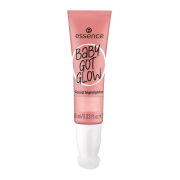 essence - Marcador líquido Baby Got Glow - 20: Rose and Shine