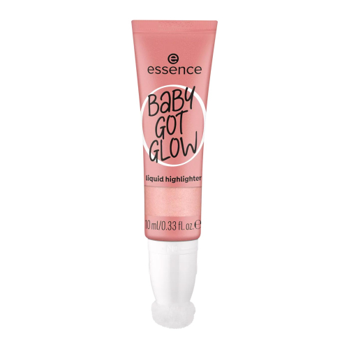 essence - Marcador líquido Baby Got Glow - 20: Rose and Shine