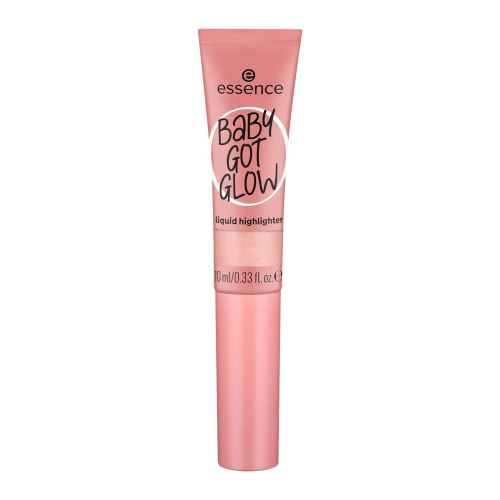 essence - Marcador líquido Baby Got Glow - 20: Rose and Shine