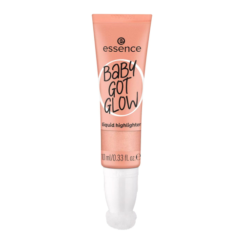 essence - Marcador líquido Baby Got Glow - 30: Breezy Bronze