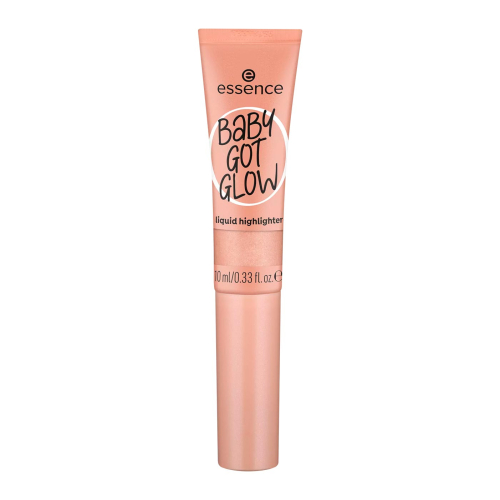 essence - Marcador líquido Baby Got Glow - 30: Breezy Bronze