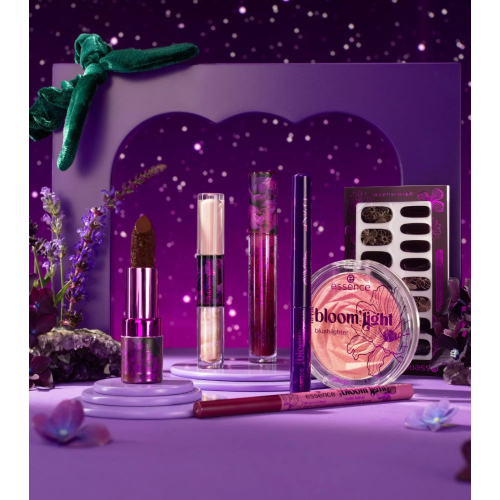 essence - *In the Bloom´Light* - Folhas de unhas com efeito gel - Moonflowers Are My Favorite