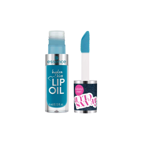 essence - *Jeans Club* - Óleo labial Hydra Kiss Colour Changing