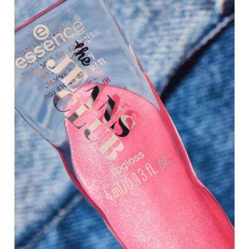 essence - *Jeans Club* - Brilho Labial