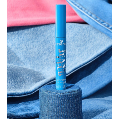 essence - *Jeans Club* - Fixador de Sobrancelhas