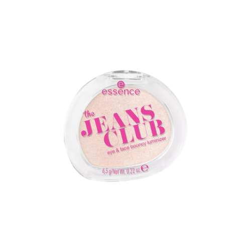 essence - *Jeans Club* - Iluminador em Pó