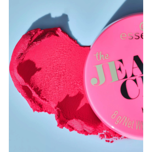 essence - *Jeans Club* - Mousse para Lábios e Bochechas