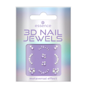 essence - Joias adesivas para unhas 3D - 01: Future Reality