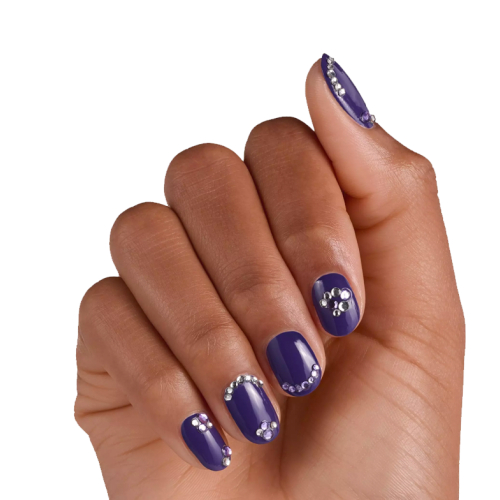 essence - Joias adesivas para unhas 3D - 01: Future Reality