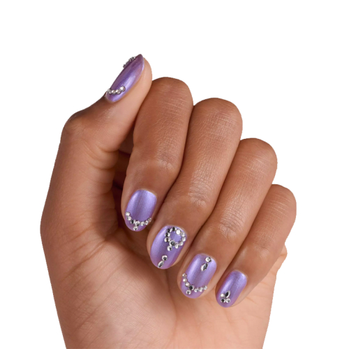 essence - Joias adesivas para unhas 3D - 02: Mirror Universe