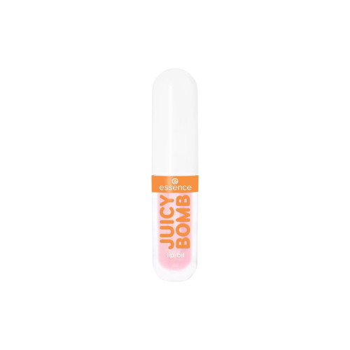 essence - *Juicy Bomb Party* - Óleo labial - 01: Peach Perfect