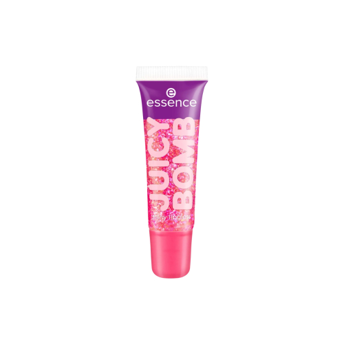 essence - *Juicy Bomb Party* - Brilho labial - 02: Luminous Lime