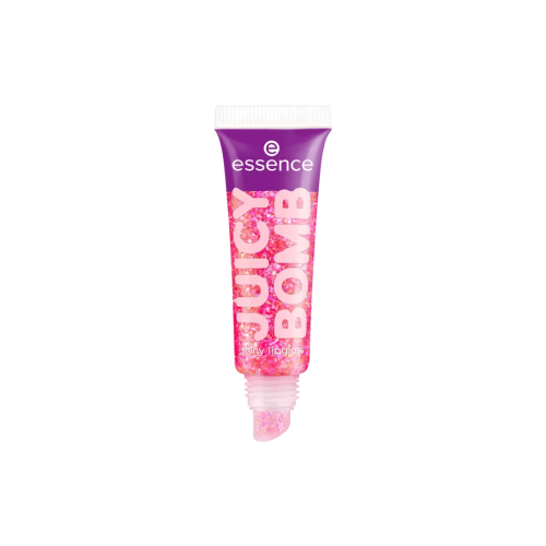 essence - *Juicy Bomb Party* - Brilho labial - 02: Luminous Lime