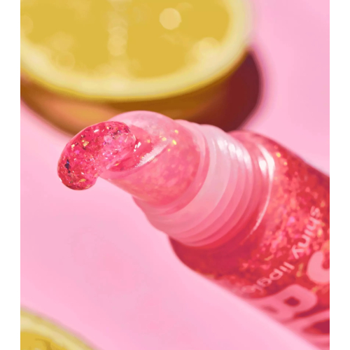 essence - *Juicy Bomb Party* - Brilho labial - 02: Luminous Lime