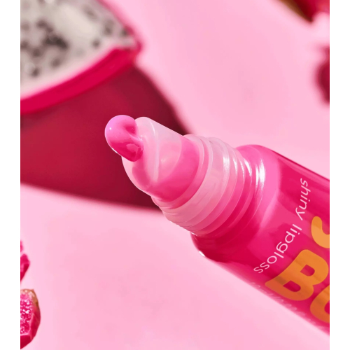 essence - *Juicy Bomb Party* - Brilho labial - 03: Pretty Pitaya