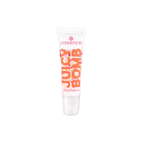 essence - *Juicy Bomb Party* - Brilho labial - 05: Strawberry Sprinkles