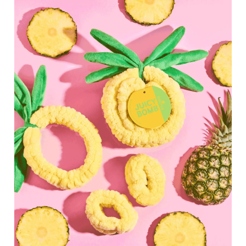 essence - *Juicy Bomb Party* - Faixa de cabeça + pulseiras