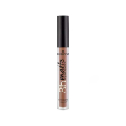 essence - Batom Líquido 8h Matte - 01: Cinnamon Spice