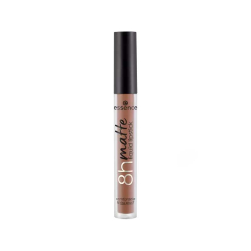 essence - Batom Líquido 8h Matte - 01: Cinnamon Spice