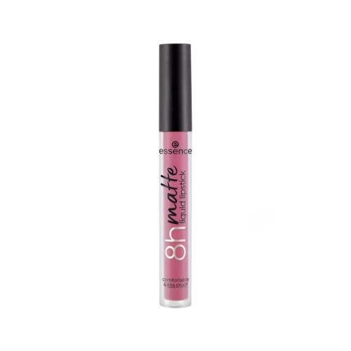 essence - Batom líquido 8h Matte - 05: Pink Blush
