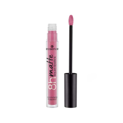 essence - Batom líquido 8h Matte - 05: Pink Blush