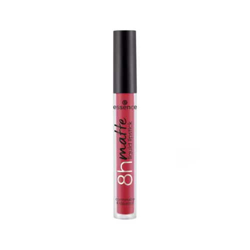 essence - Batom Líquido 8h Matte - 07: Classic Red