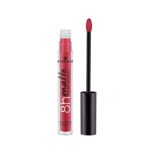 essence - Batom Líquido 8h Matte - 07: Classic Red