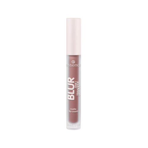essence - Batom matte com acabamento esfumado BLUR soufflé - 02: Spice Filter